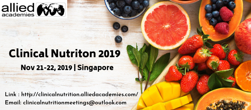 17th International Conference on Clinical Nutrition and Fitness